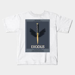 Exodus - Supernatural Kids T-Shirt